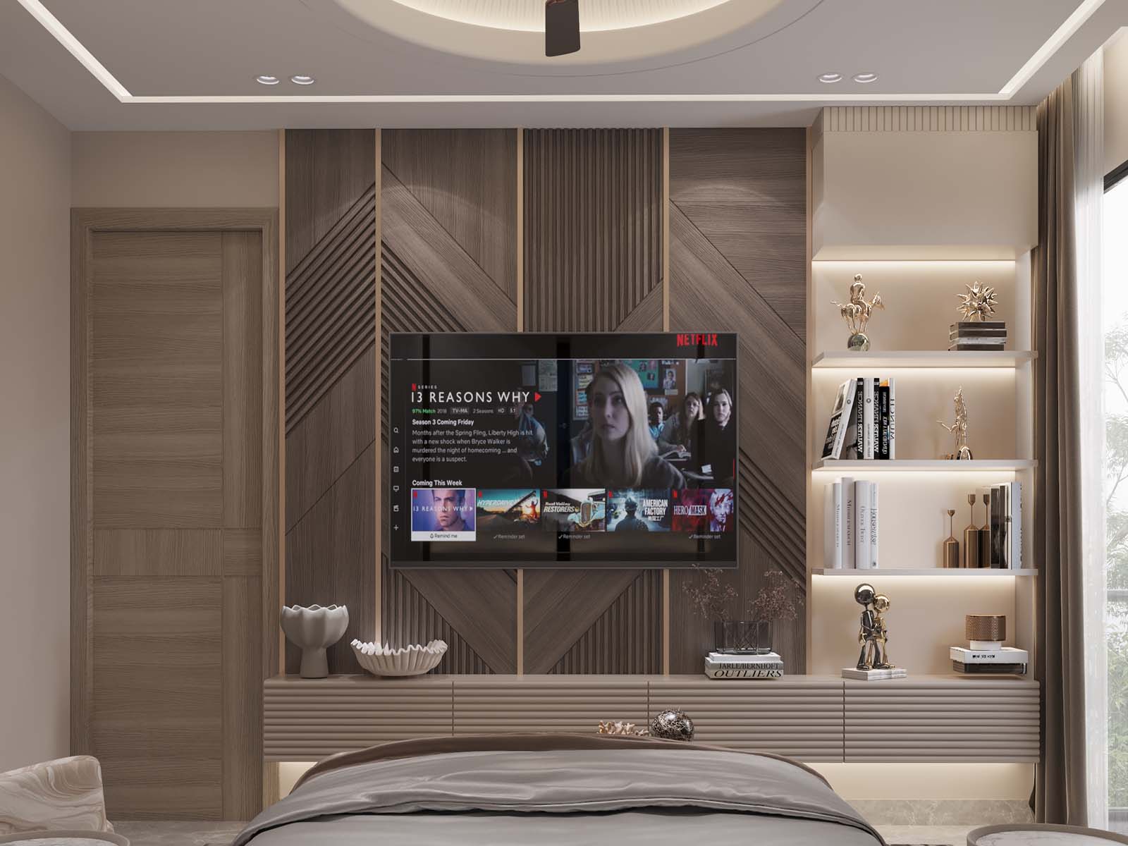 bedroom