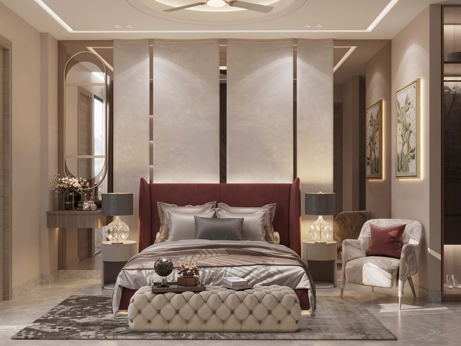 bedroom