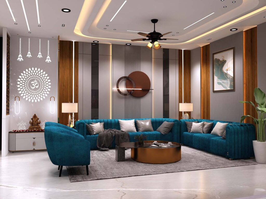 BURARI DRAWING AREA FOR 3D