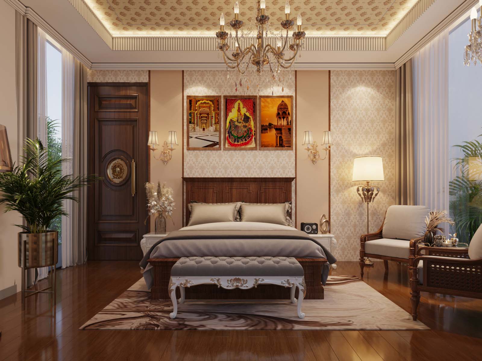 Bedroom
