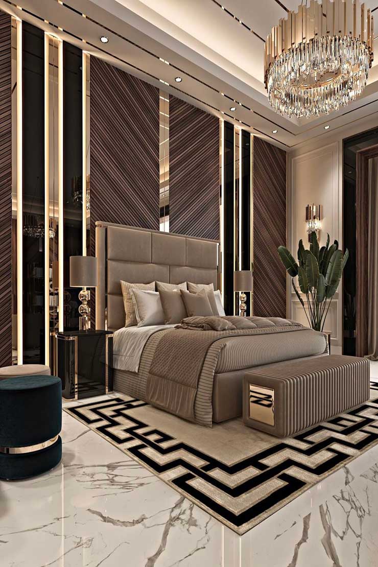 bedroom interior design