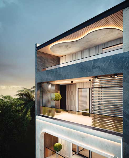 Architectural Designing 3
