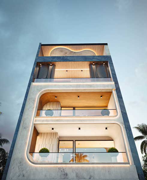 Architectural Designing 2