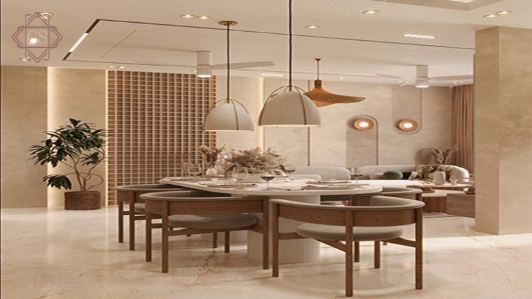 dinning area