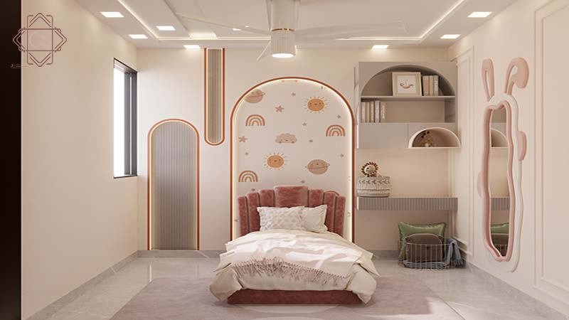 kids bed